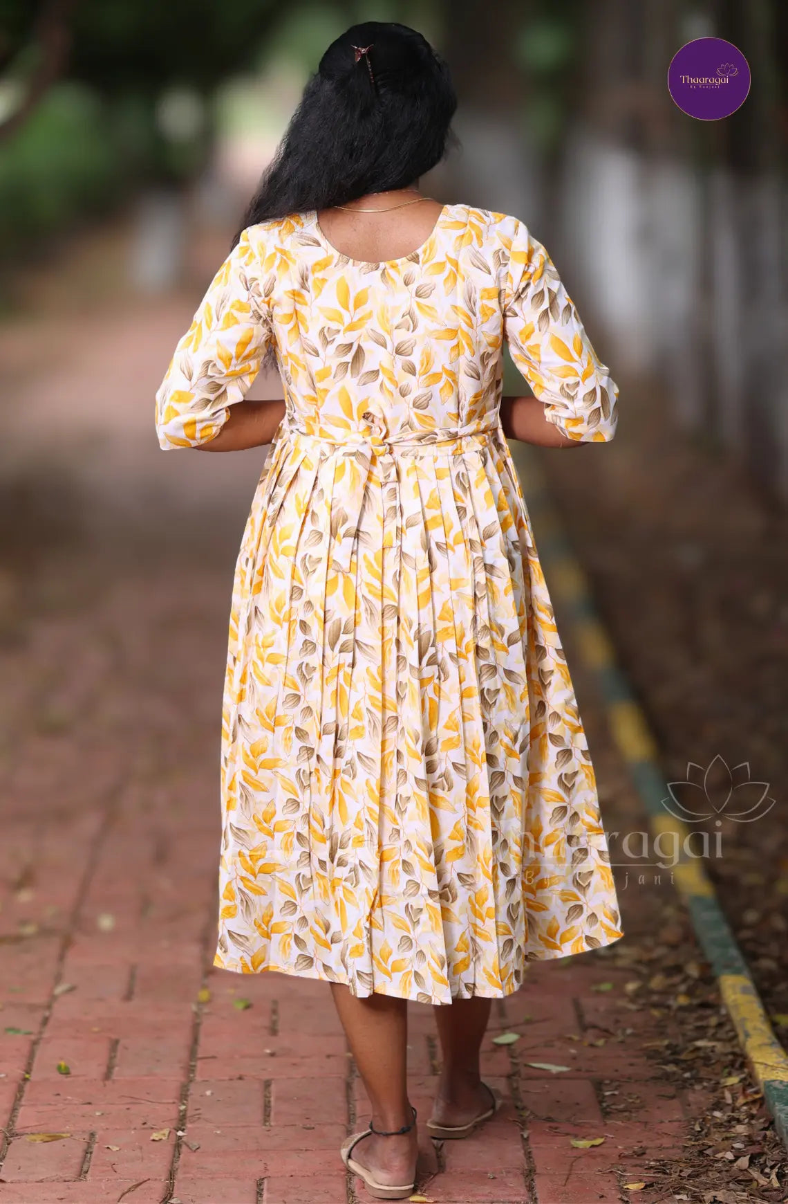 Golden Hour - Yellow