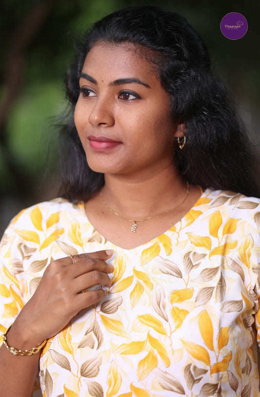 Golden Hour - Yellow