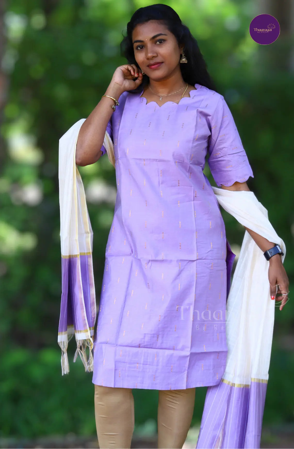 Nithya Malli - Lavender