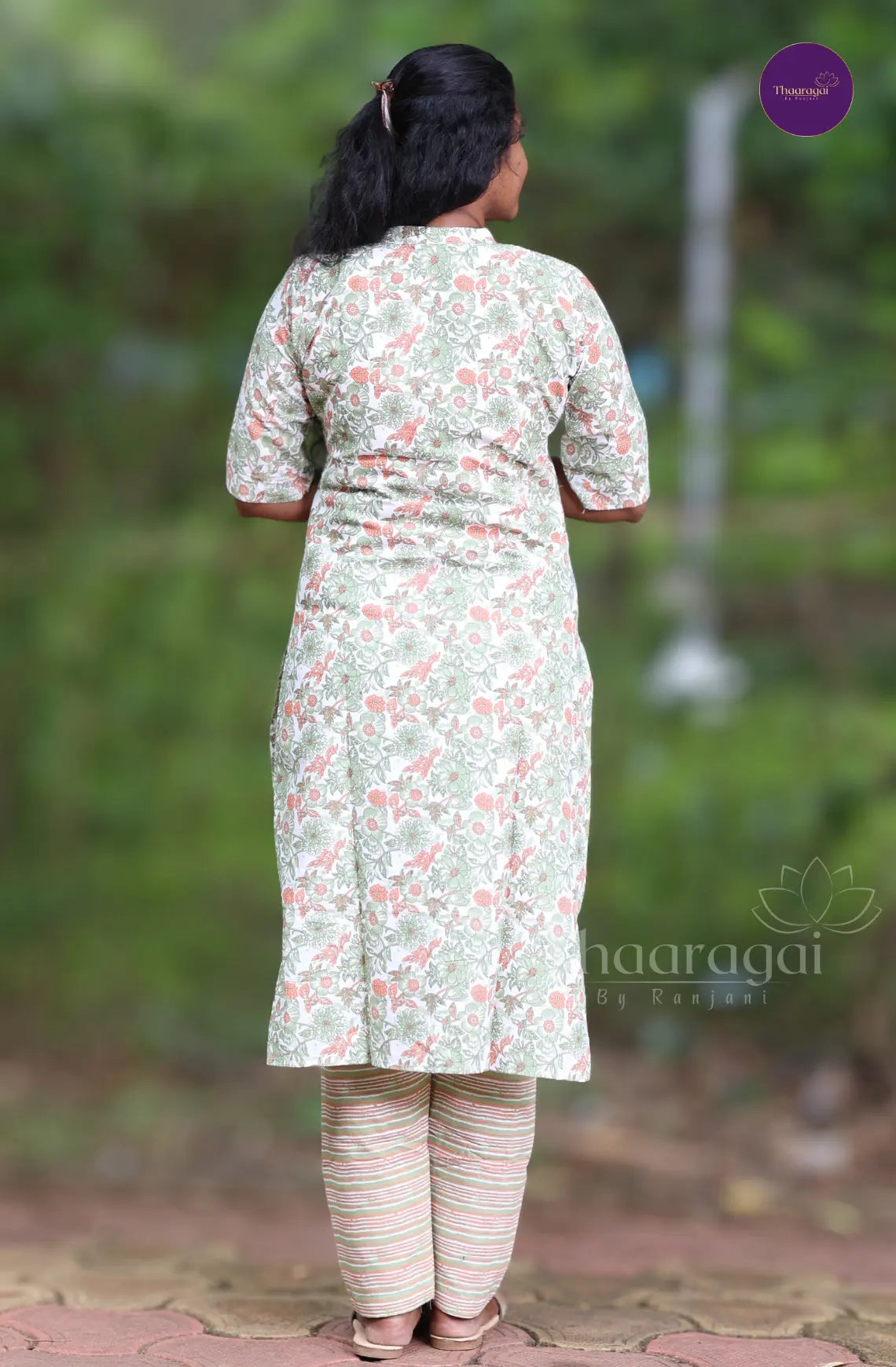 Pastel Poetry - Green