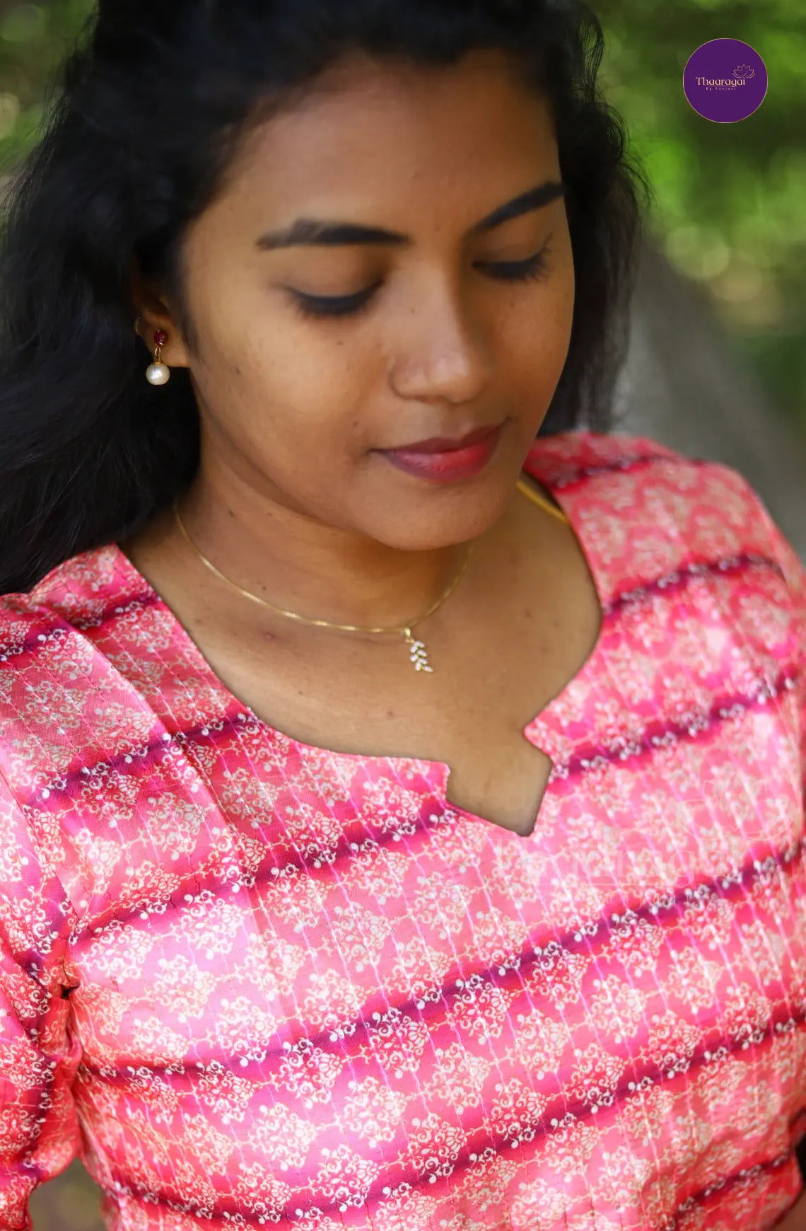 Cherry Blush - Dusty Rose Pink