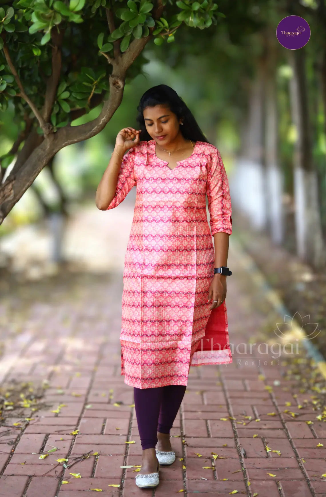 Cherry Blush - Dusty Rose Pink