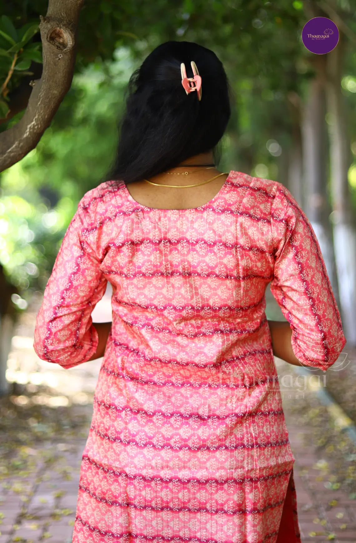 Cherry Blush - Dusty Rose Pink