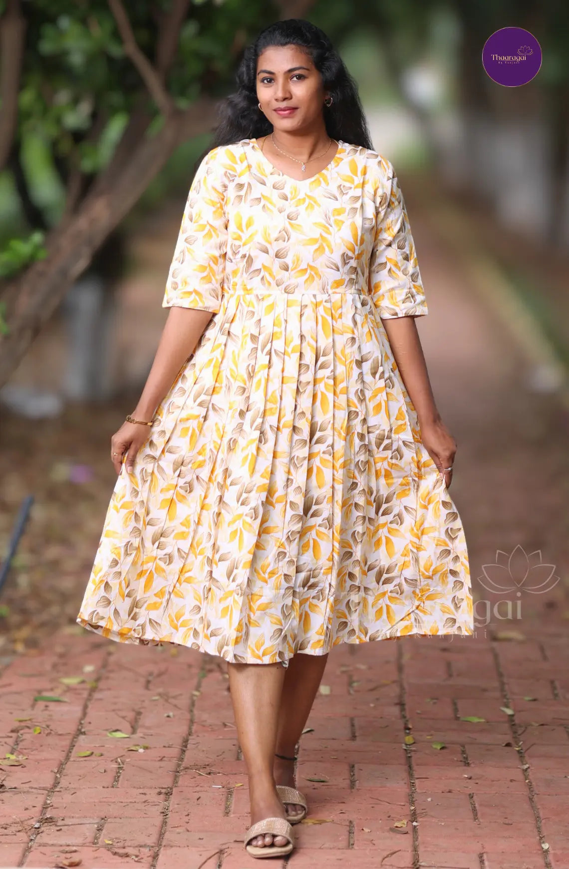 Golden Hour - Yellow