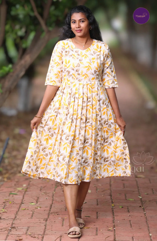 Golden Hour - Yellow