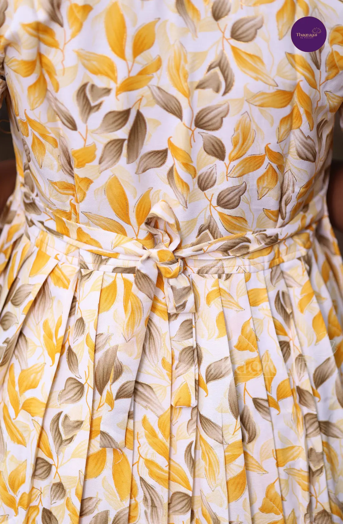 Golden Hour - Yellow