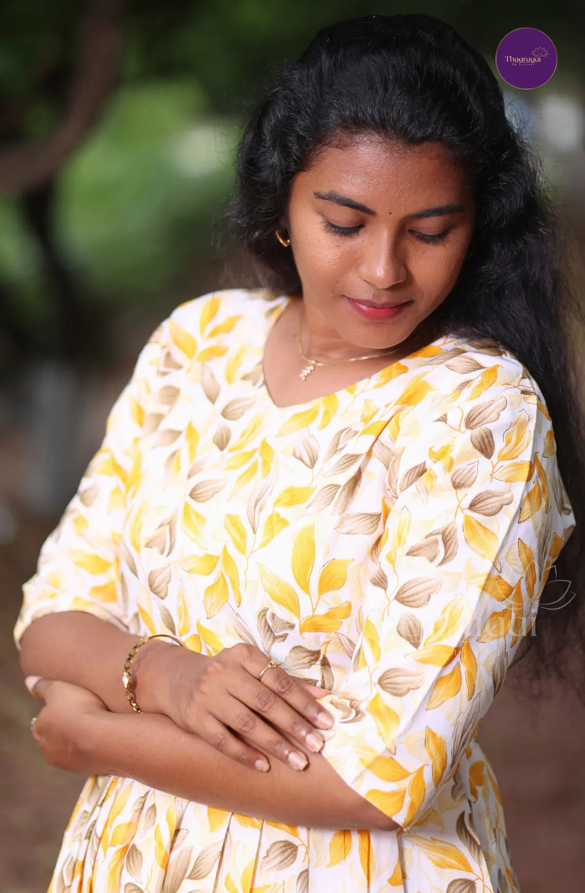 Golden Hour - Yellow