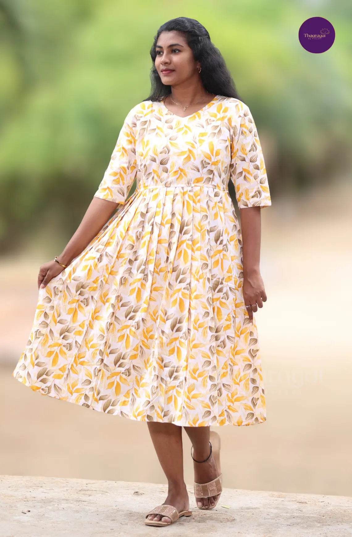 Golden Hour - Yellow