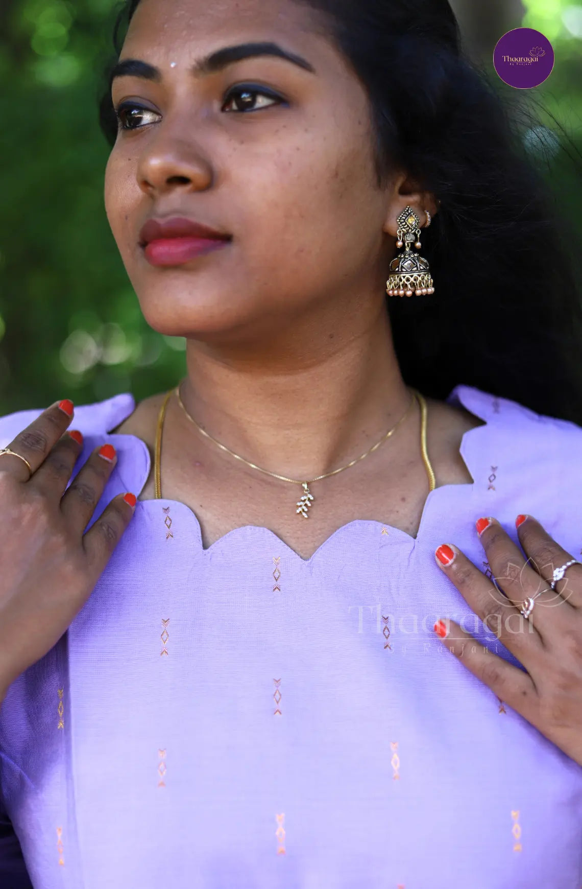 Nithya Malli - Lavender