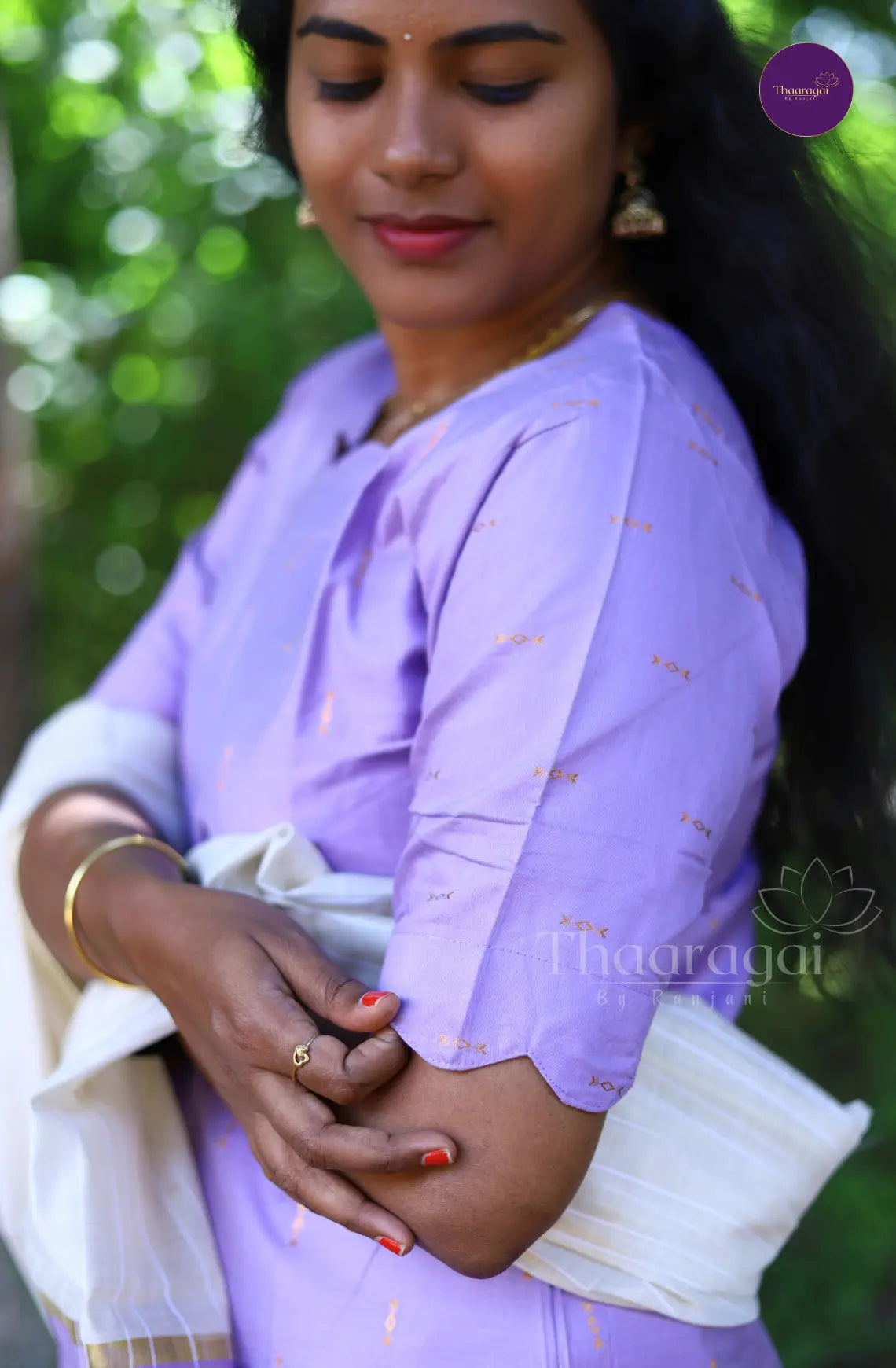 Nithya Malli - Lavender