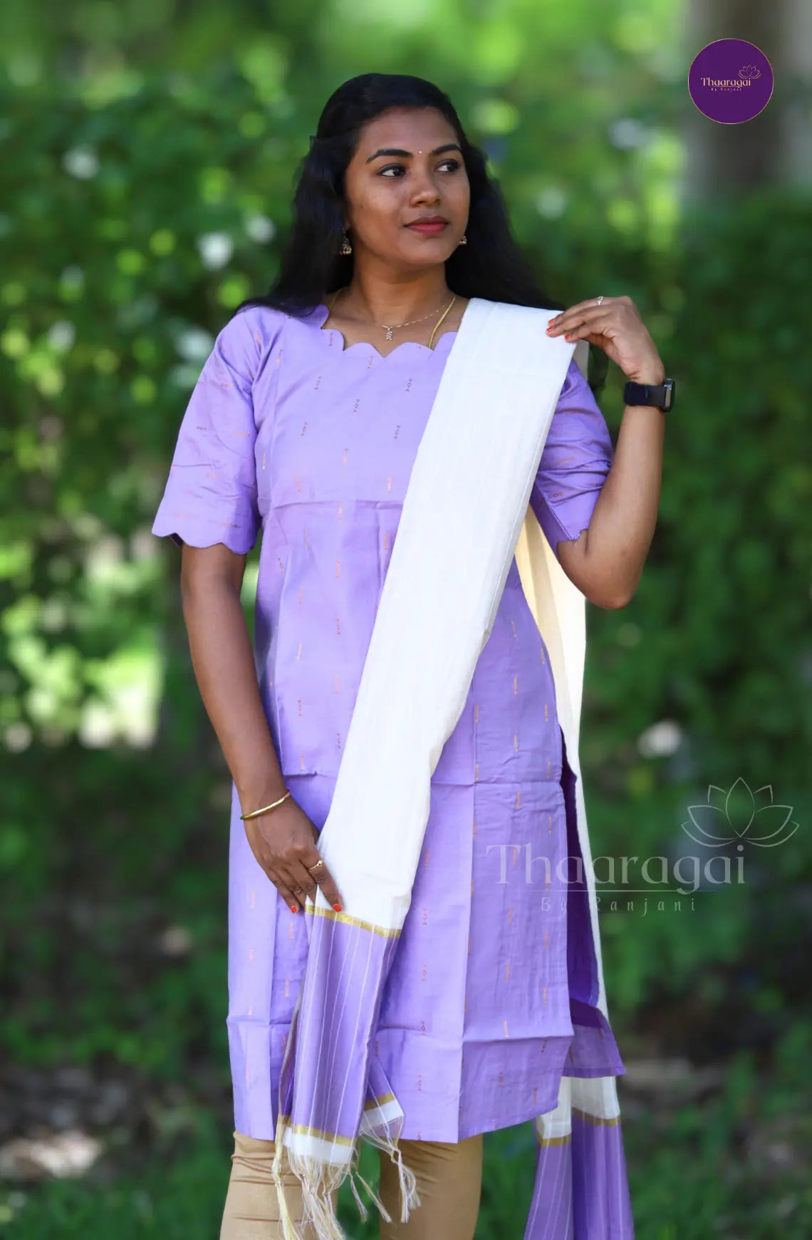 Nithya Malli - Lavender