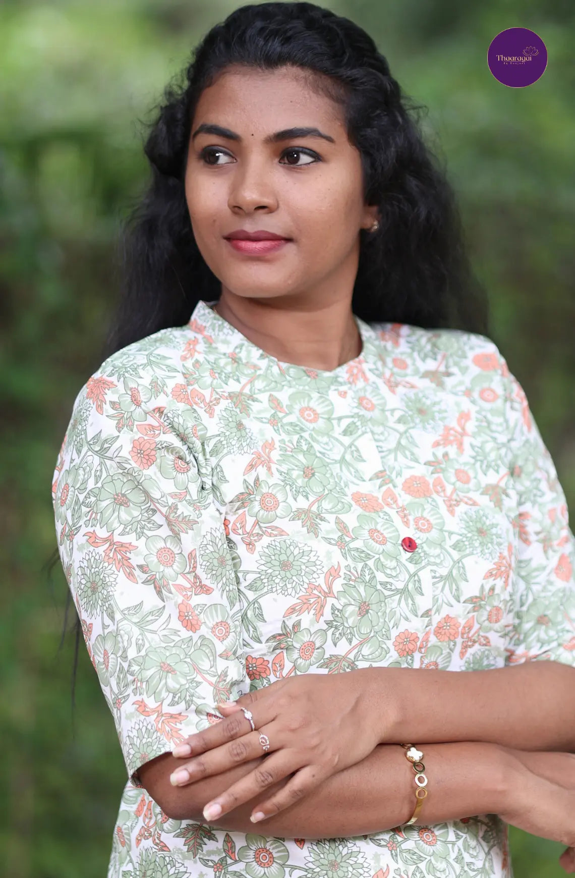 Pastel Poetry - Green