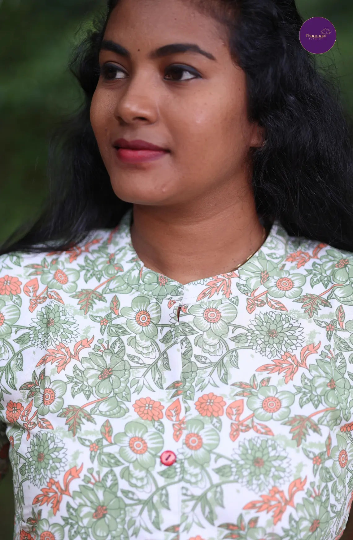 Pastel Poetry - Green